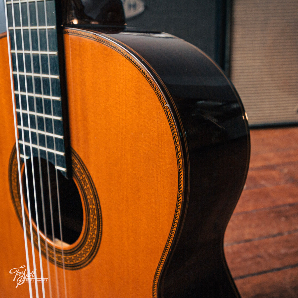 Yamaha G250-S Classical Acoustic 1979