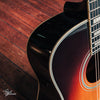 Yamaha L-7S Dreadnought Acoustic Sunburst 1979