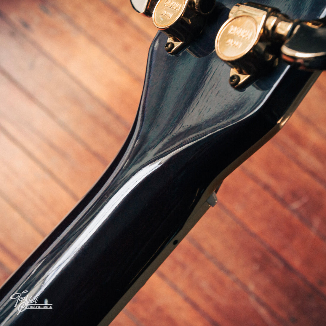 Yamaha L-7S Dreadnought Acoustic Sunburst 1979