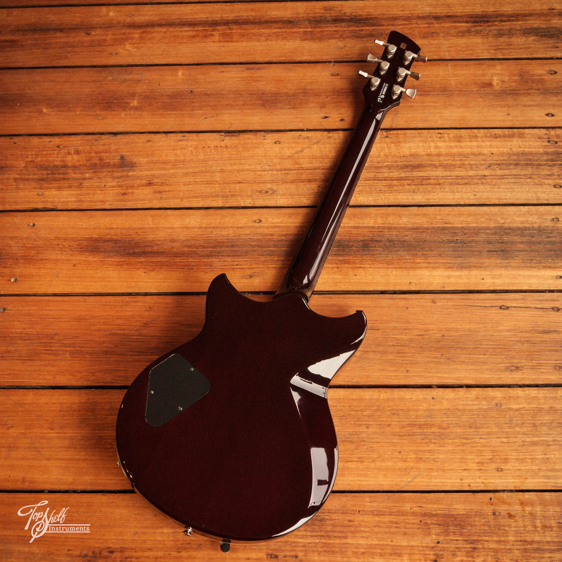 Yamaha RS720B Revstar Shop Black 2021
