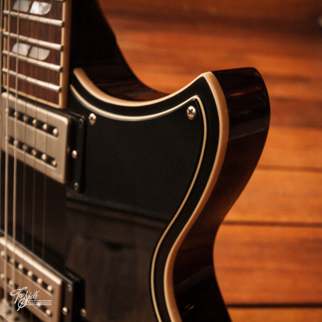 Yamaha RS720B Revstar Shop Black 2021