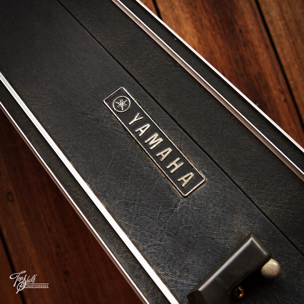 Yamaha SA-50 Hollow Body Wine Red 1972