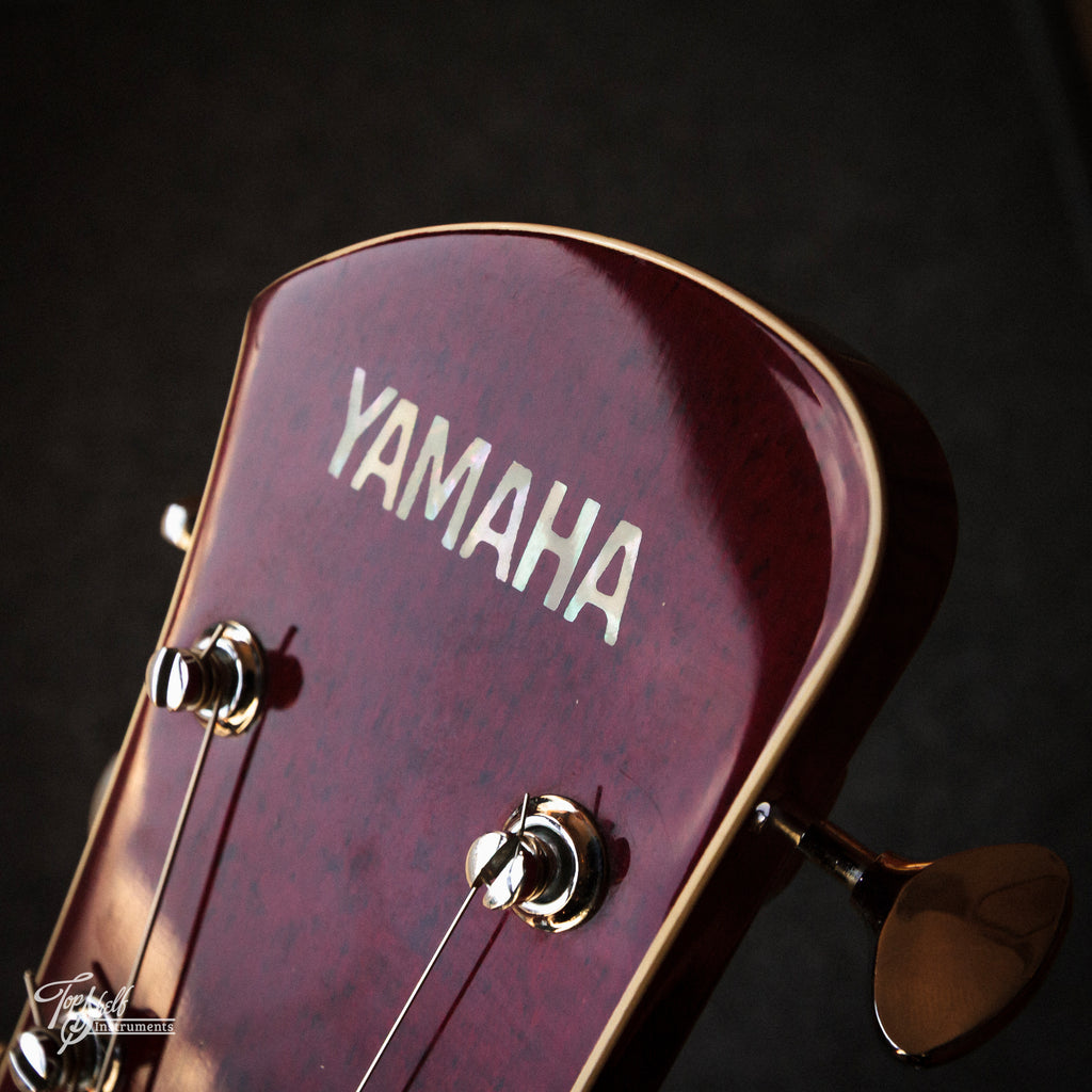 Yamaha SA-50 Hollow Body Wine Red 1972