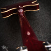 Yamaha SA-50 Hollow Body Wine Red 1972