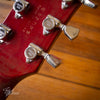 Yamaha SA700 Super Axe Persimmon Red 1978