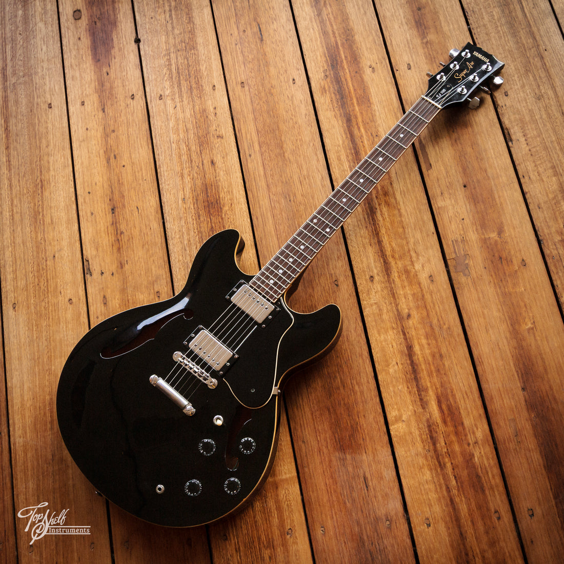 Yamaha SA900 Super Axe Black 1986
