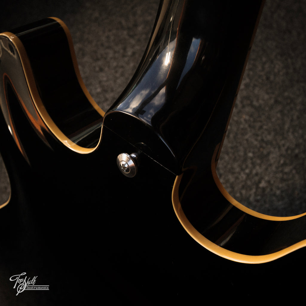 Yamaha SA900 Super Axe Black 1986