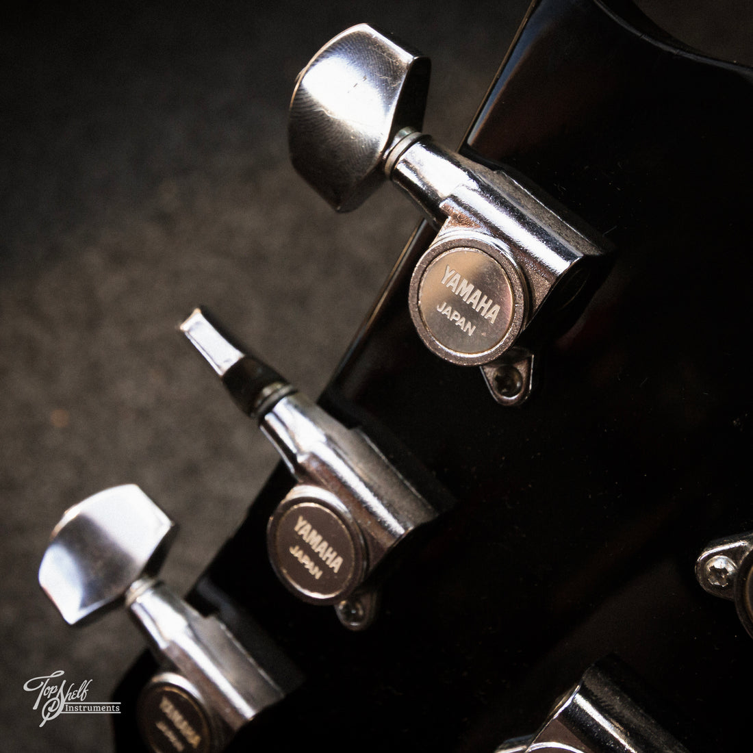 Yamaha SA900 Super Axe Black 1986