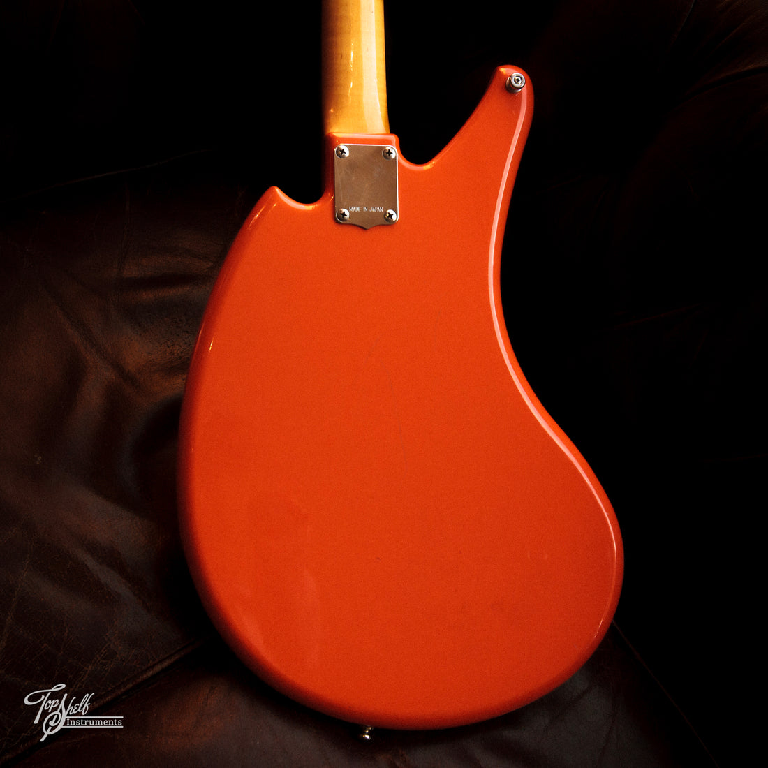 Yamaha SG-3C Flying Banana Orange 1968