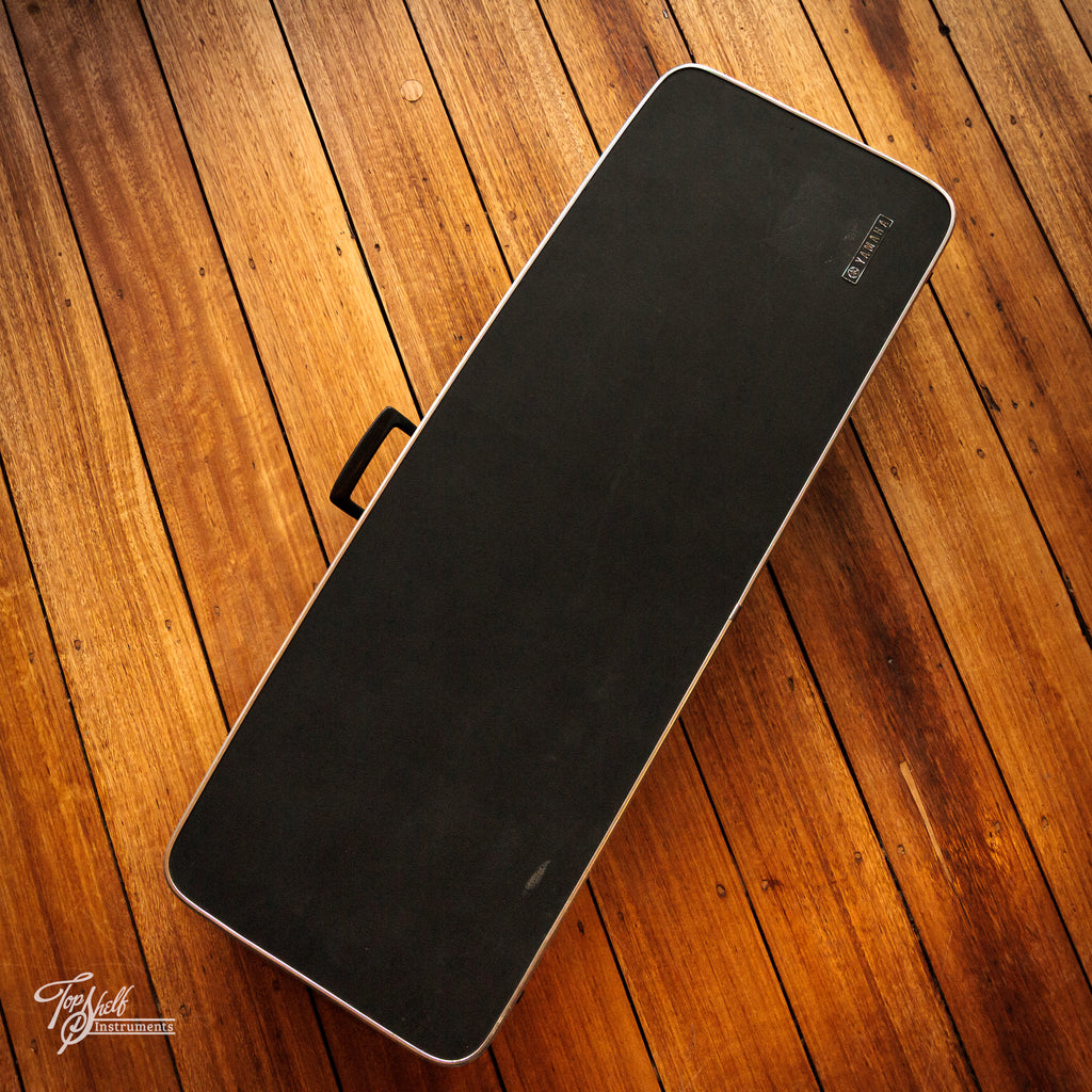 Yamaha SG-3C Flying Banana Orange 1968