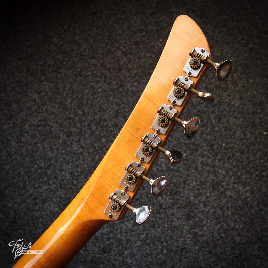 Yamaha SG-3C Flying Banana Orange 1968