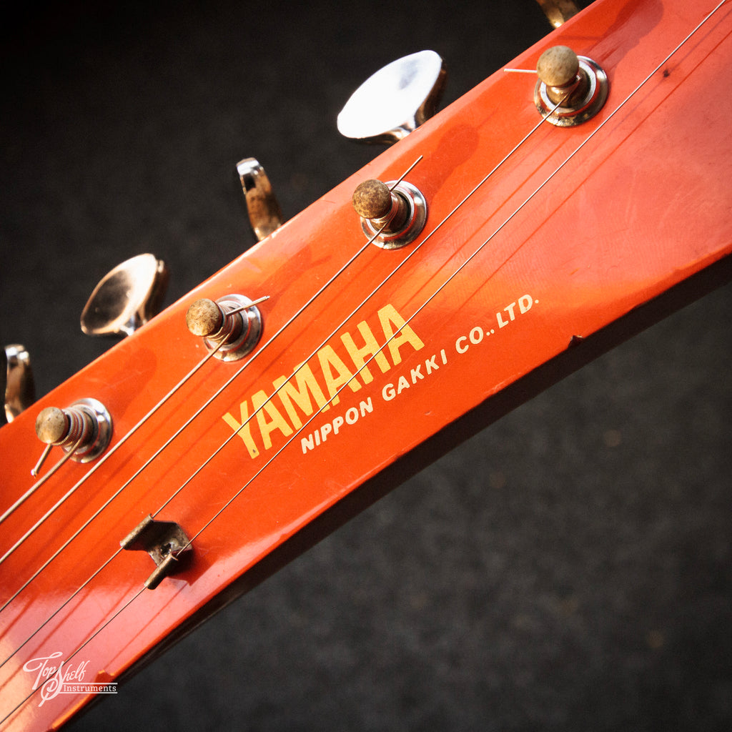 Yamaha SG-3C Flying Banana Orange 1968