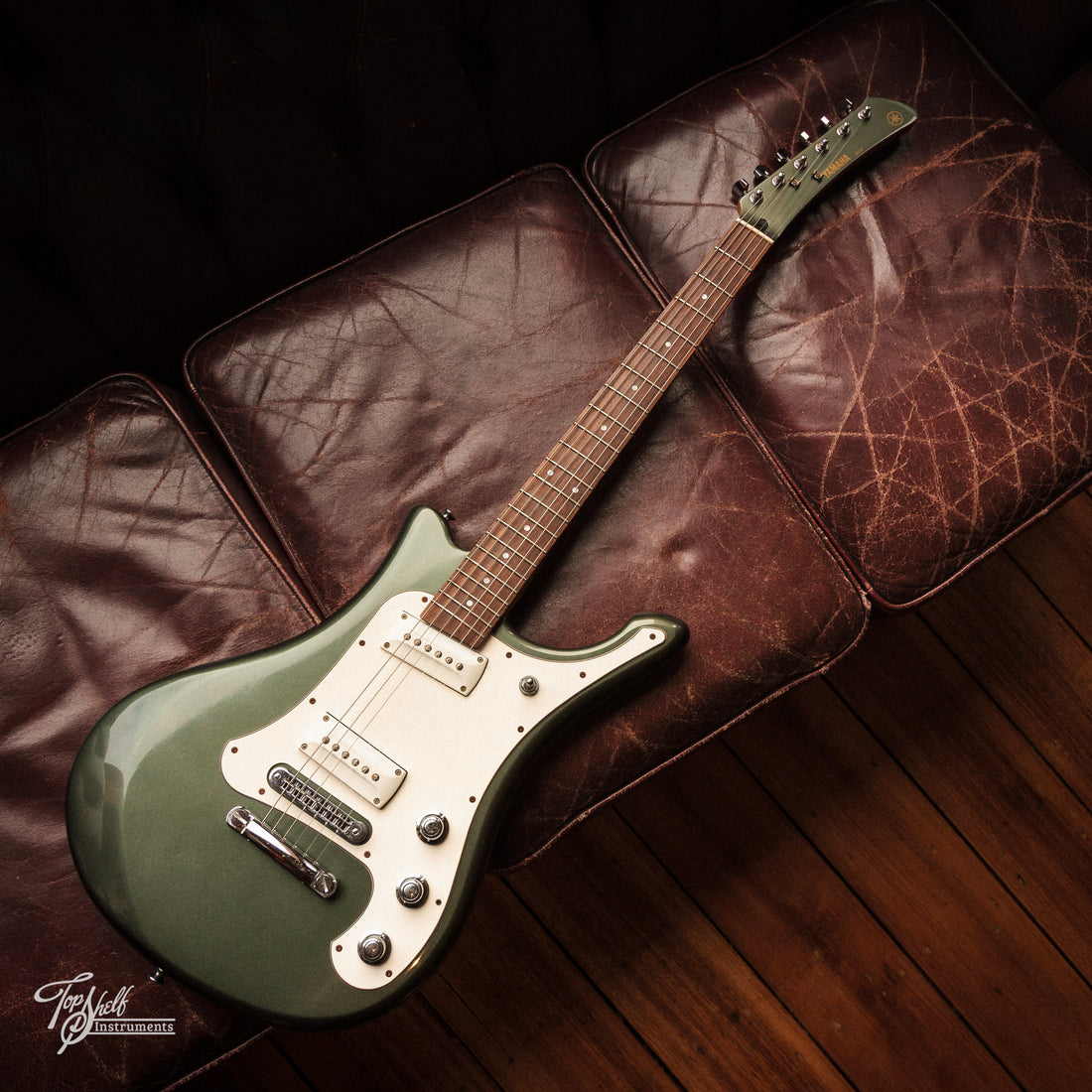 Yamaha SGV500S Flying Samurai Charcoal Metallic 2001