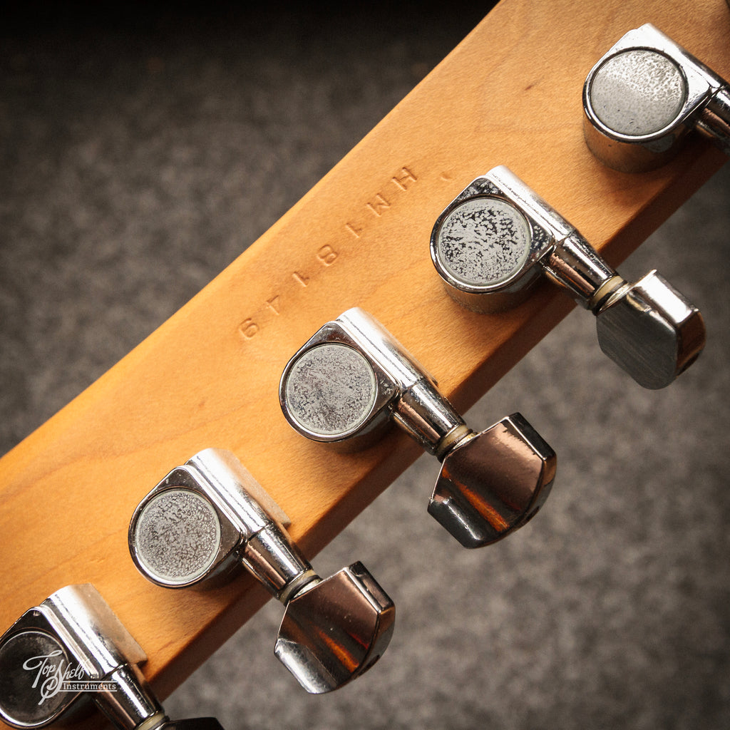 Yamaha SGV500S Flying Samurai Charcoal Metallic 2001