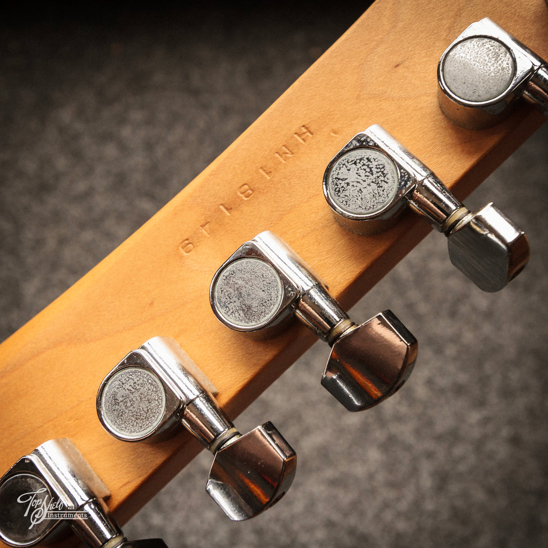 Yamaha SGV500S Flying Samurai Charcoal Metallic 2001