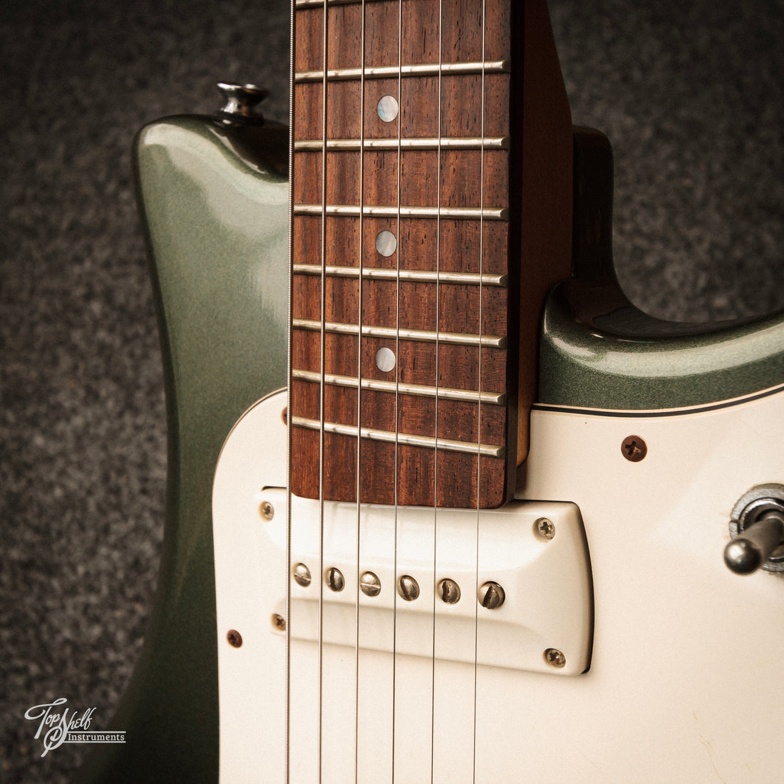 Yamaha SGV500S Flying Samurai Charcoal Metallic 2001