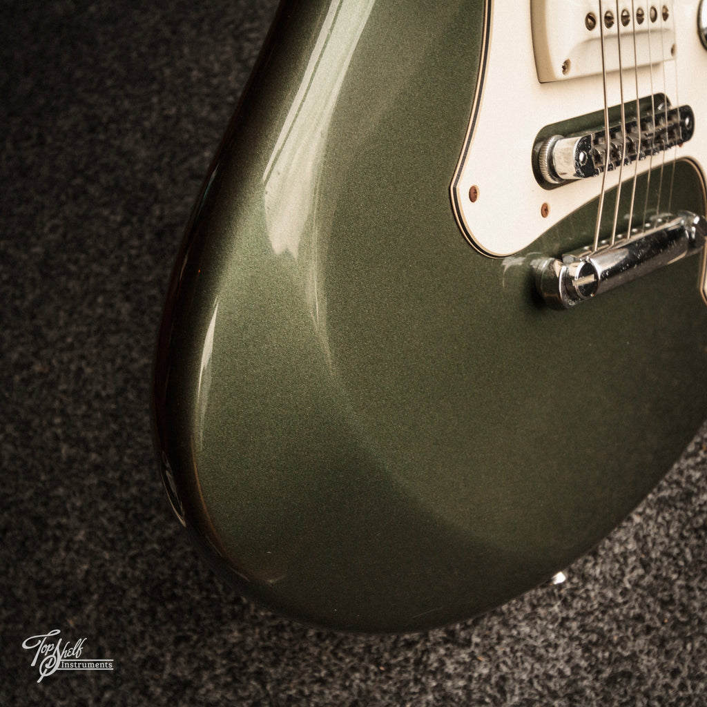 Yamaha SGV500S Flying Samurai Charcoal Metallic 2001