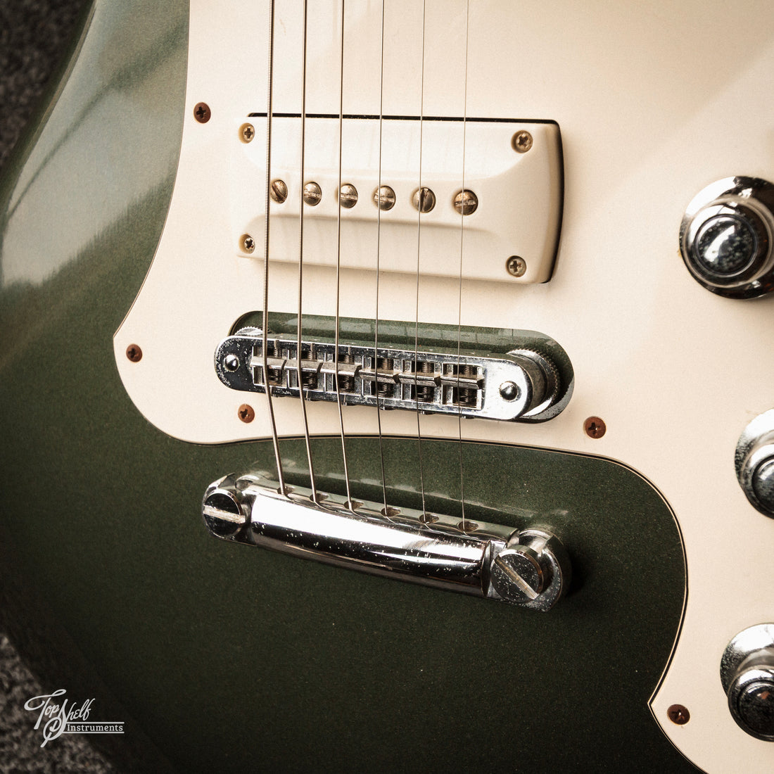 Yamaha SGV500S Flying Samurai Charcoal Metallic 2001