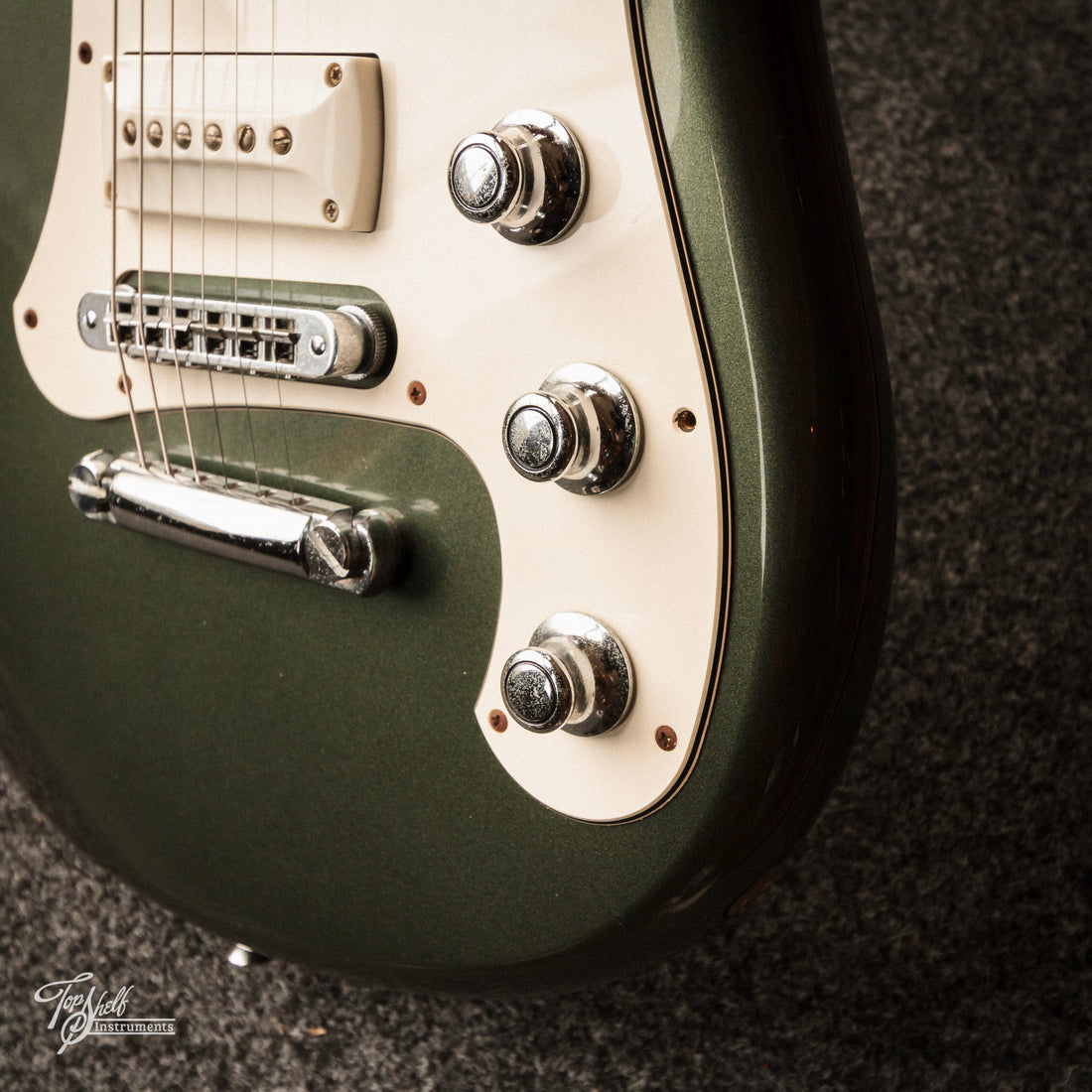 Yamaha SGV500S Flying Samurai Charcoal Metallic 2001