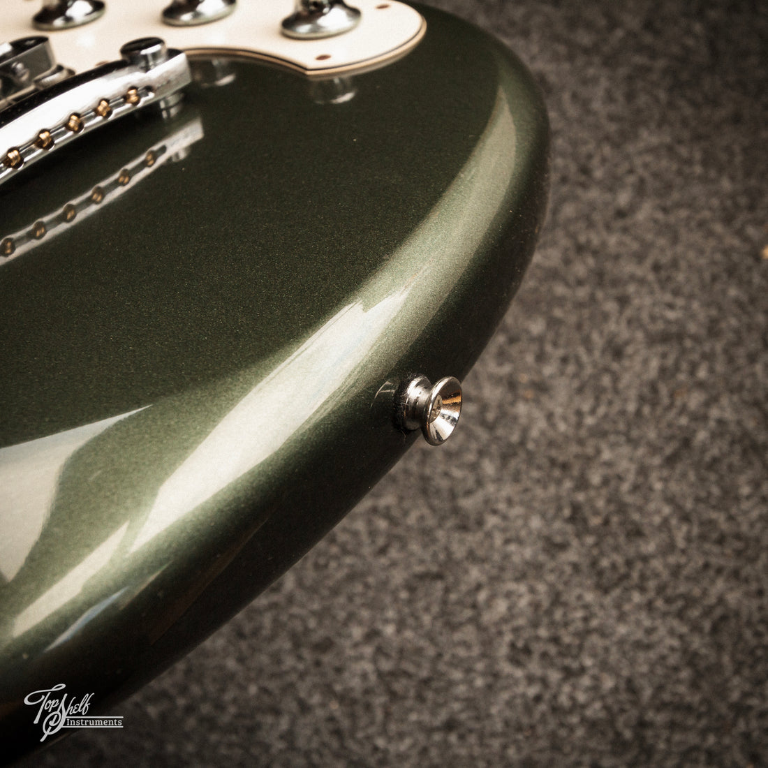 Yamaha SGV500S Flying Samurai Charcoal Metallic 2001