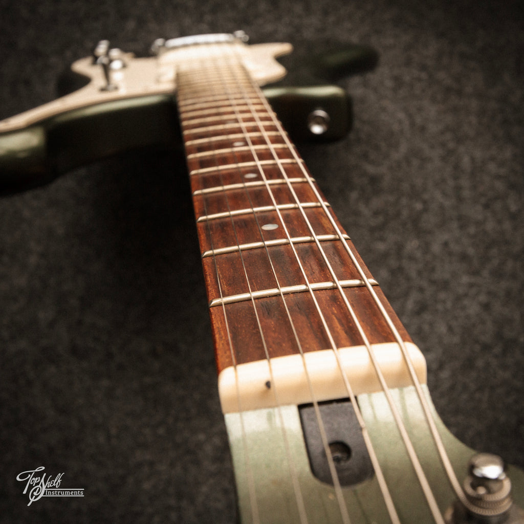 Yamaha SGV500S Flying Samurai Charcoal Metallic 2001