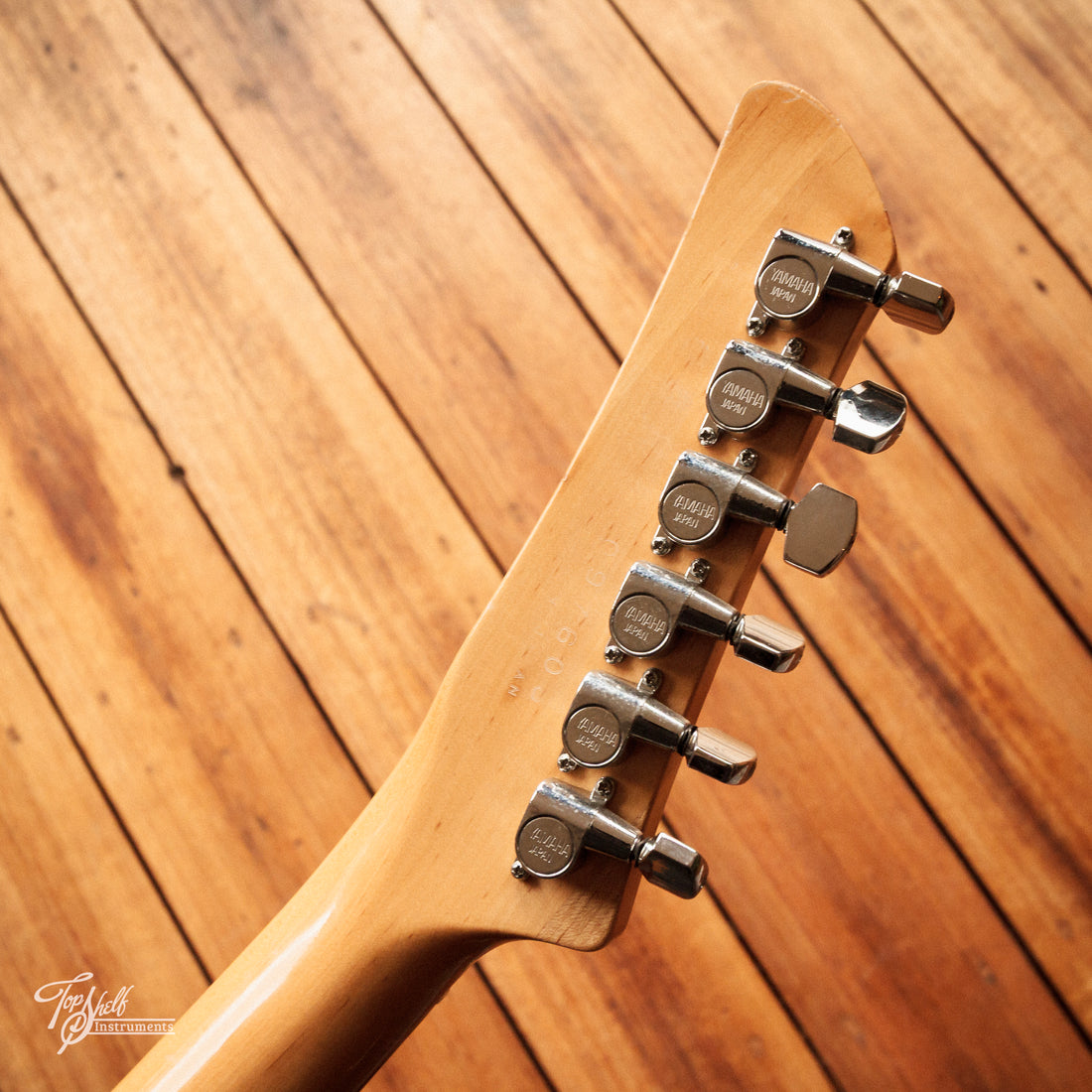 Yamaha SS-700EX Black 1982