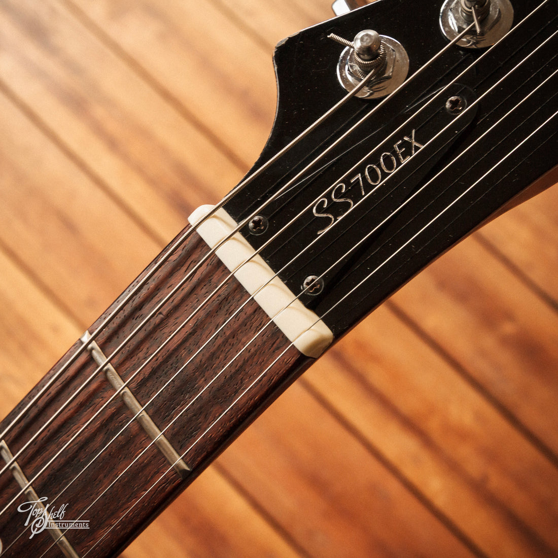 Yamaha SS-700EX Black 1982