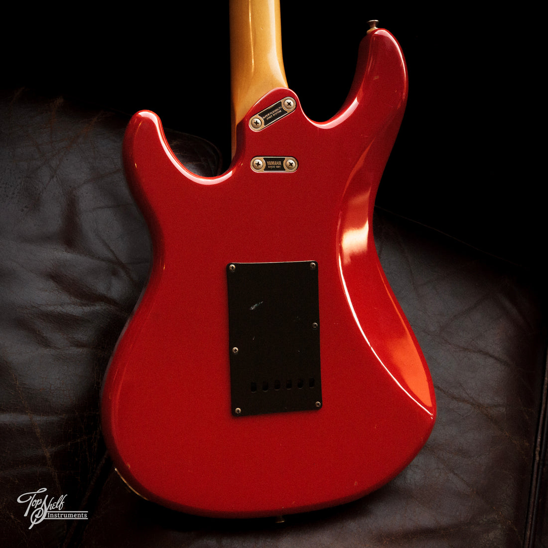 Yamaha Session II 512P Red 1987