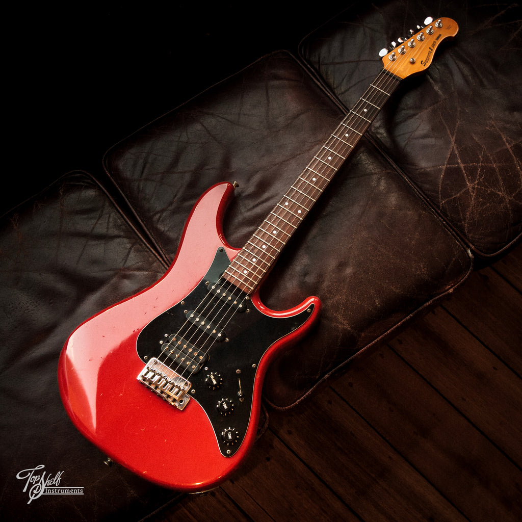 Yamaha Session II 512P Red 1987