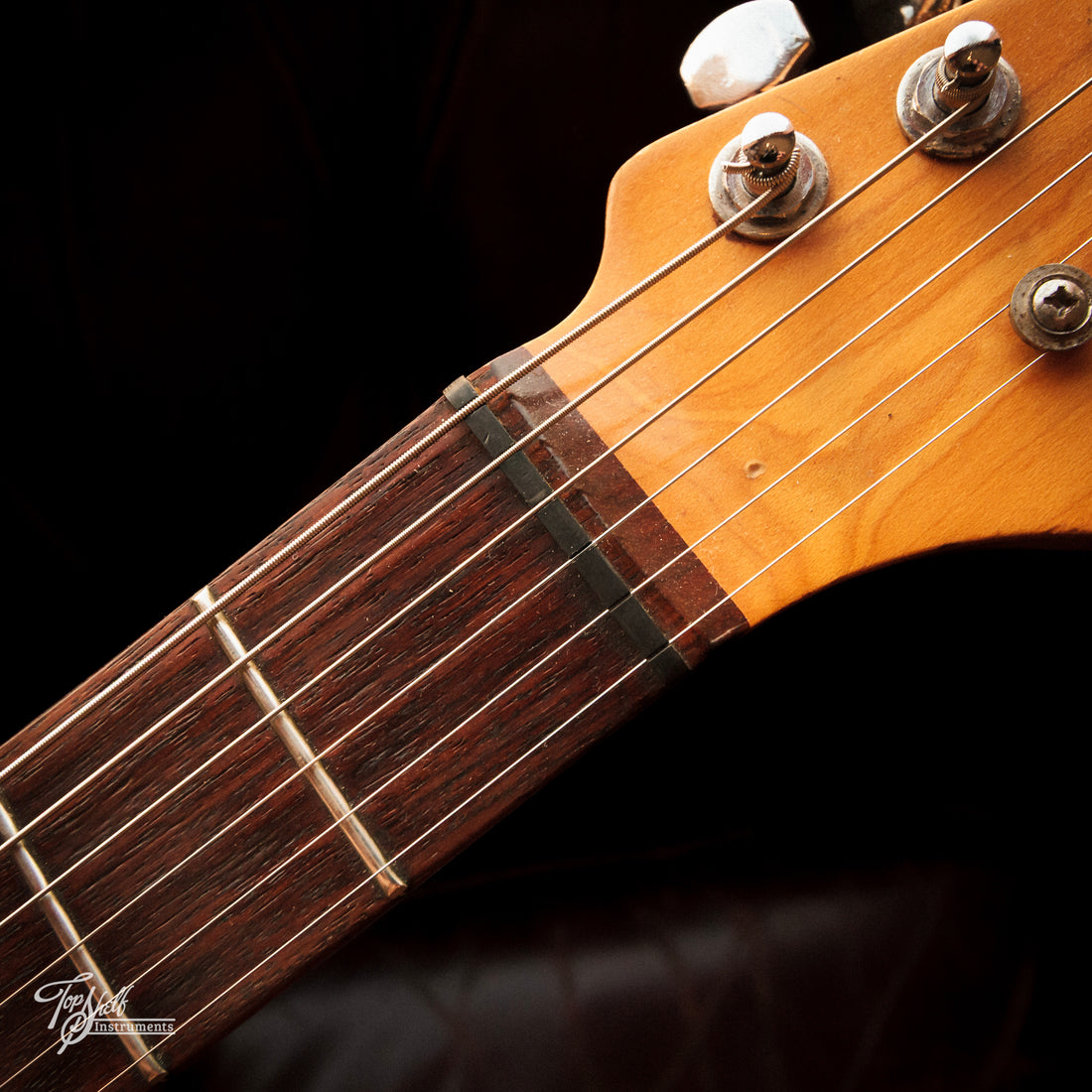 Yamaha Session II 512P Red 1987