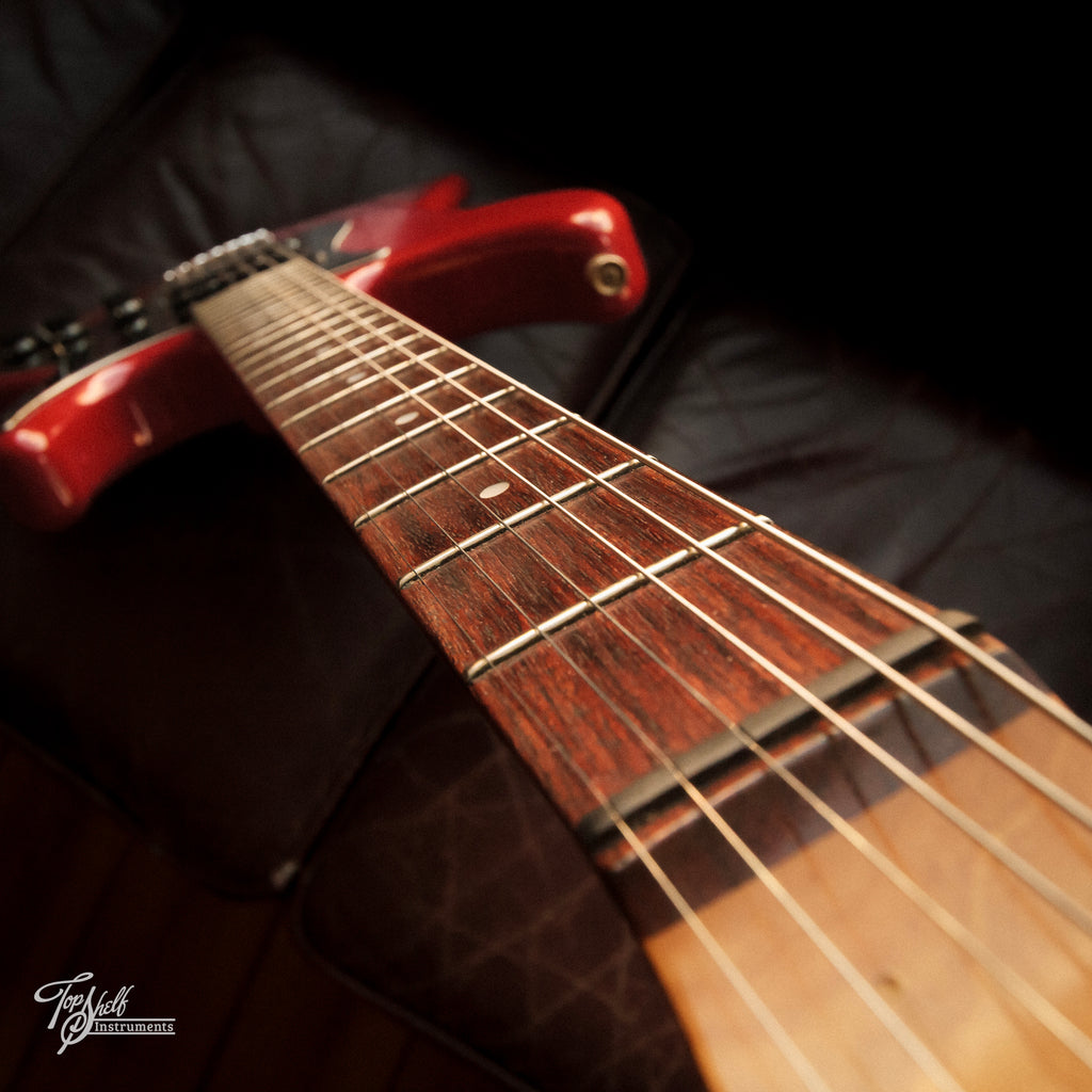 Yamaha Session II 512P Red 1987