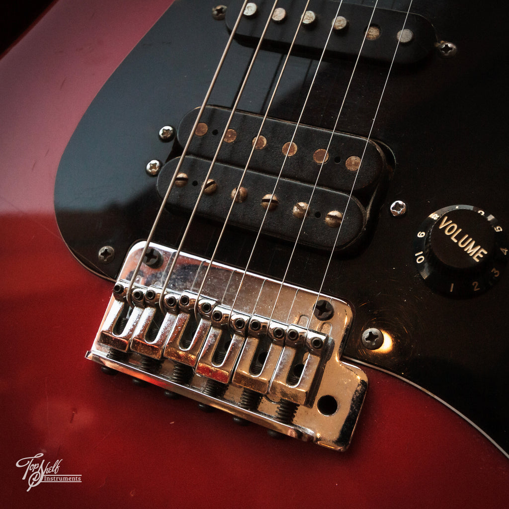 Yamaha Session II 512P Red 1987