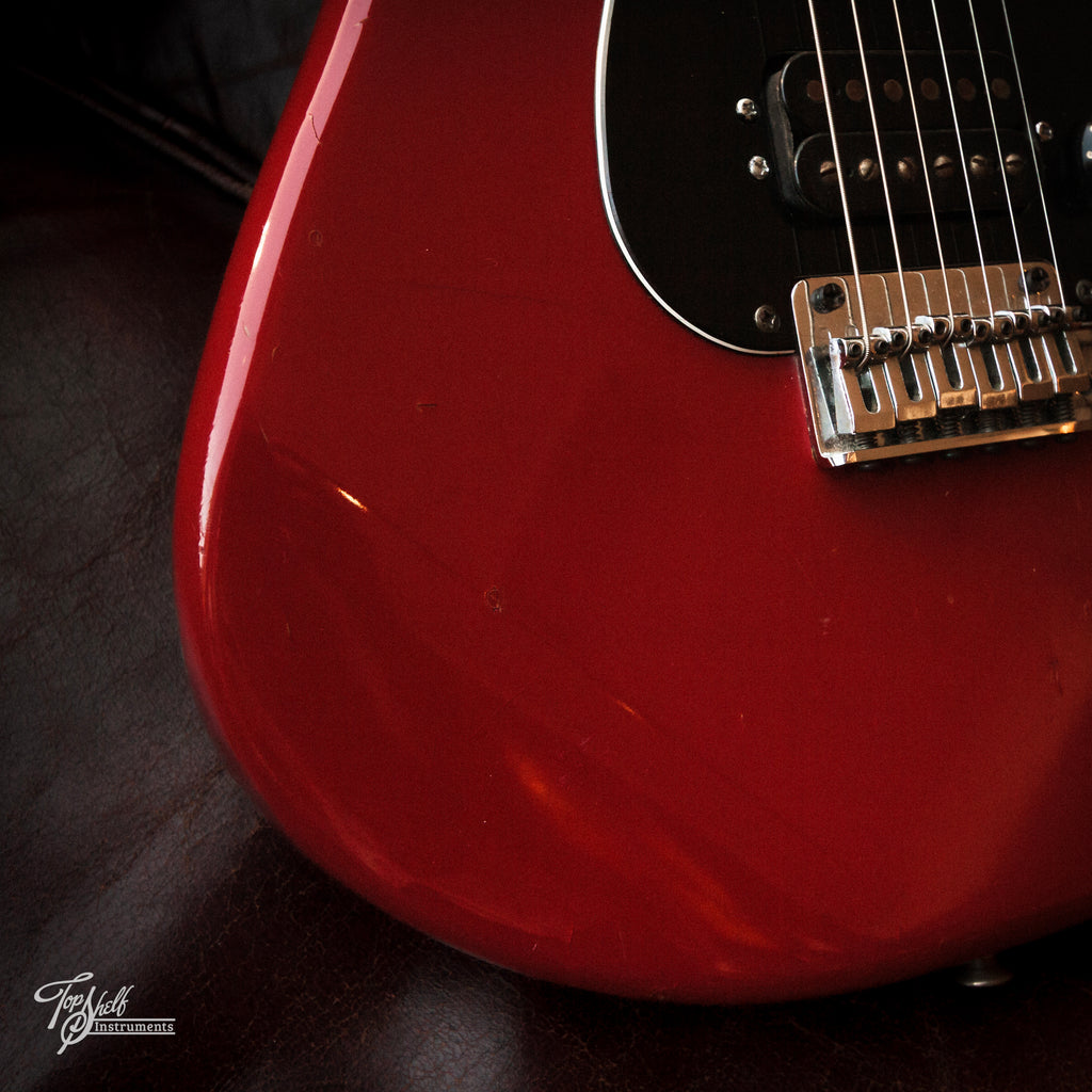 Yamaha Session II 512P Red 1987