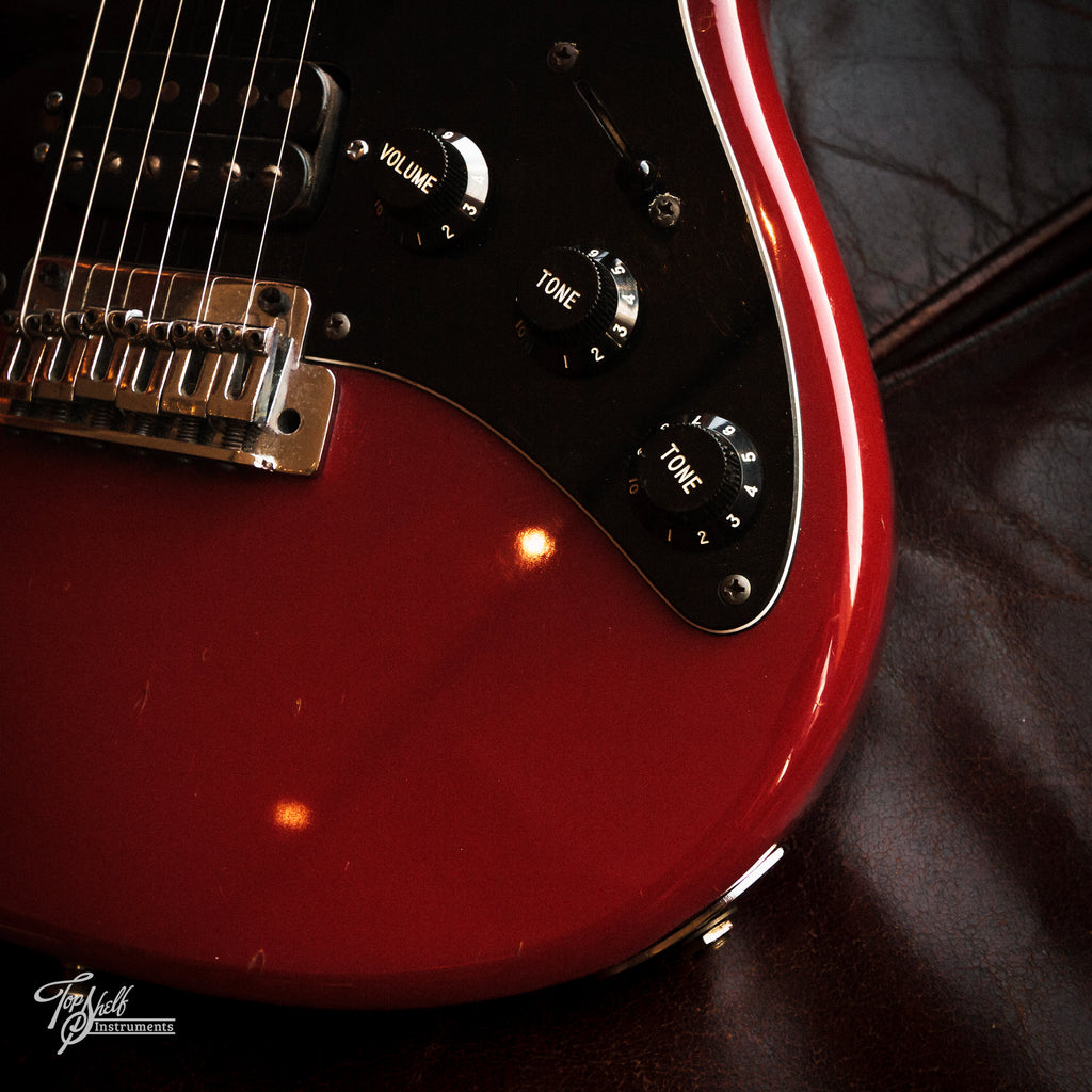 Yamaha Session II 512P Red 1987