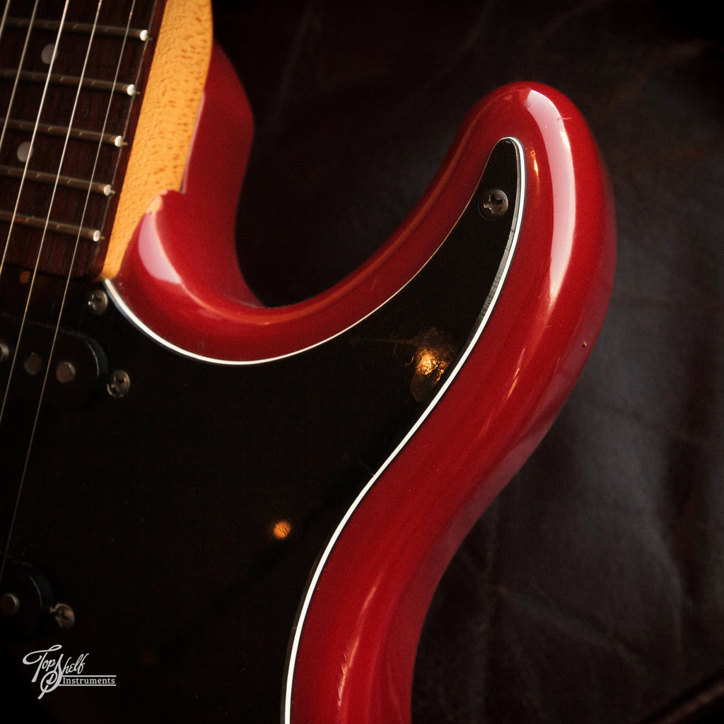 Yamaha Session II 512P Red 1987