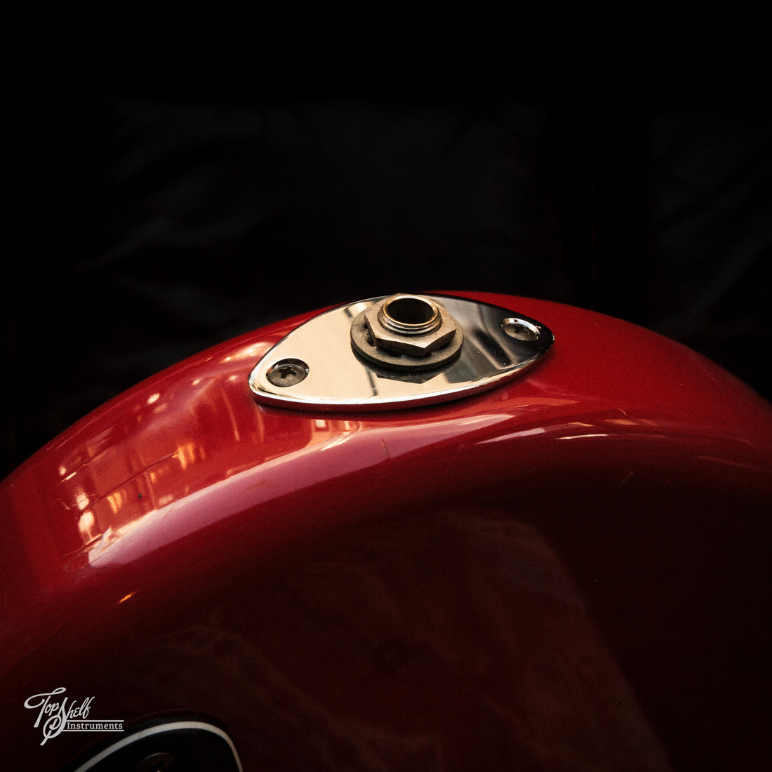 Yamaha Session II 512P Red 1987