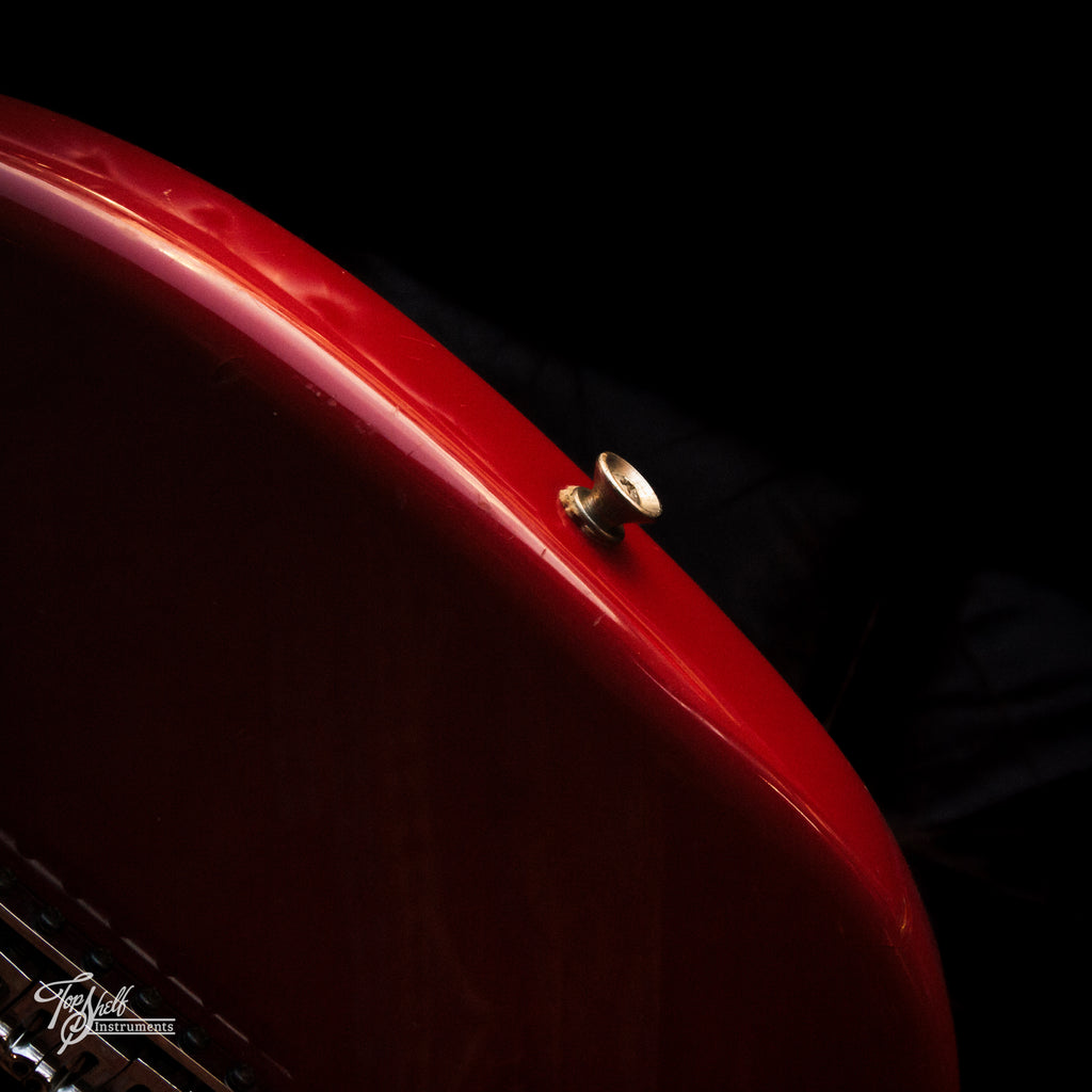 Yamaha Session II 512P Red 1987