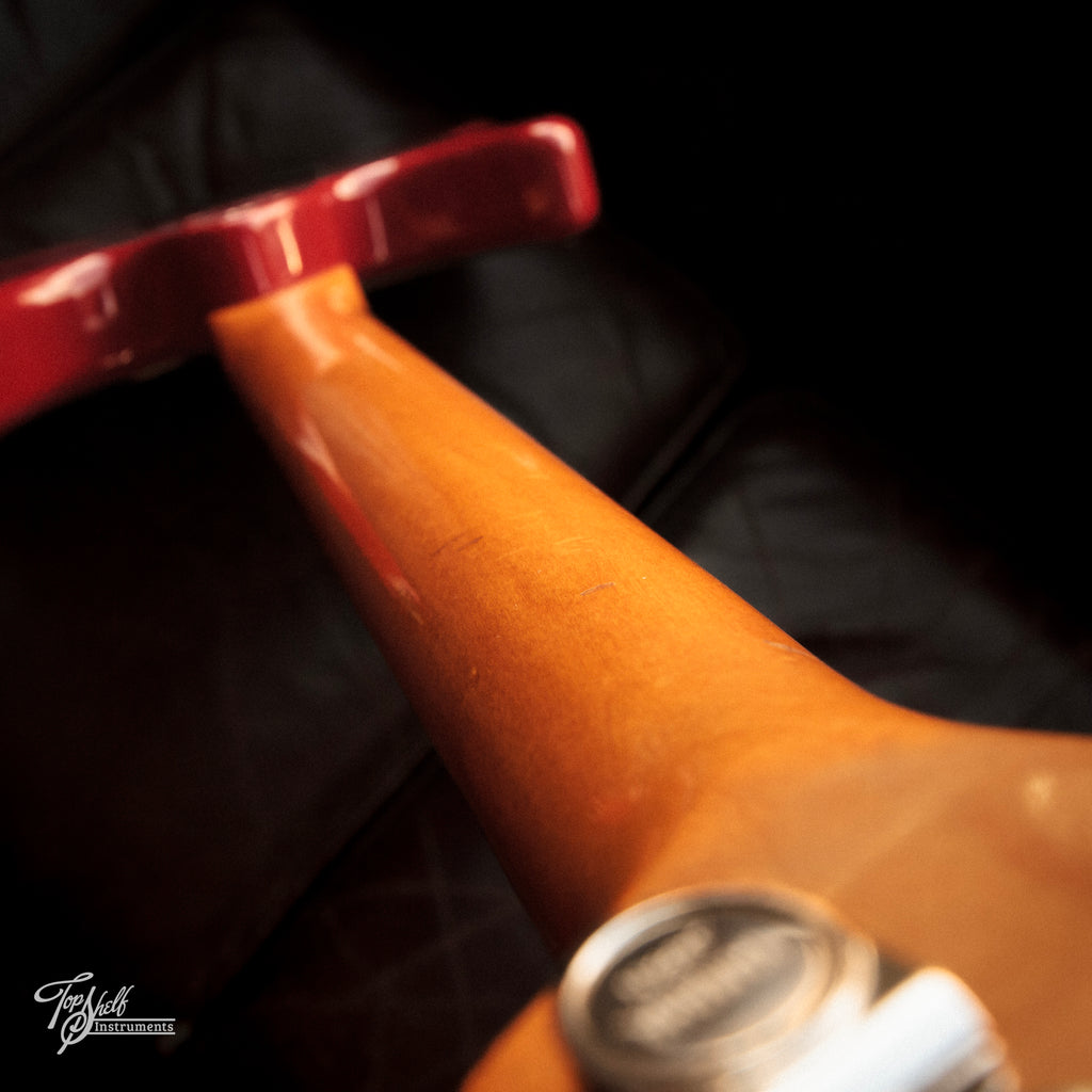 Yamaha Session II 512P Red 1987