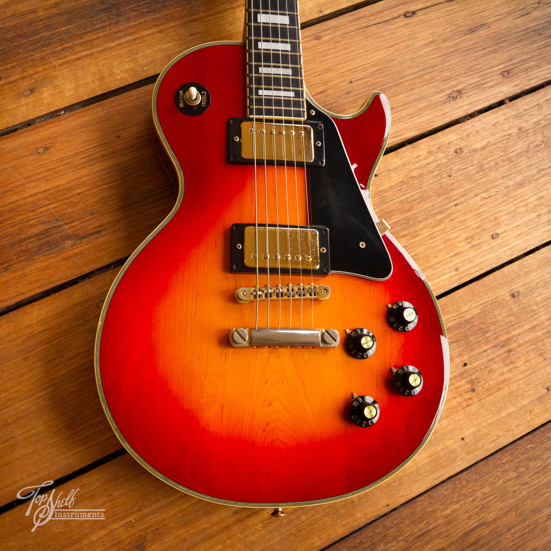 Yamaha Studio Lord SL700C Red Sunburst 1979
