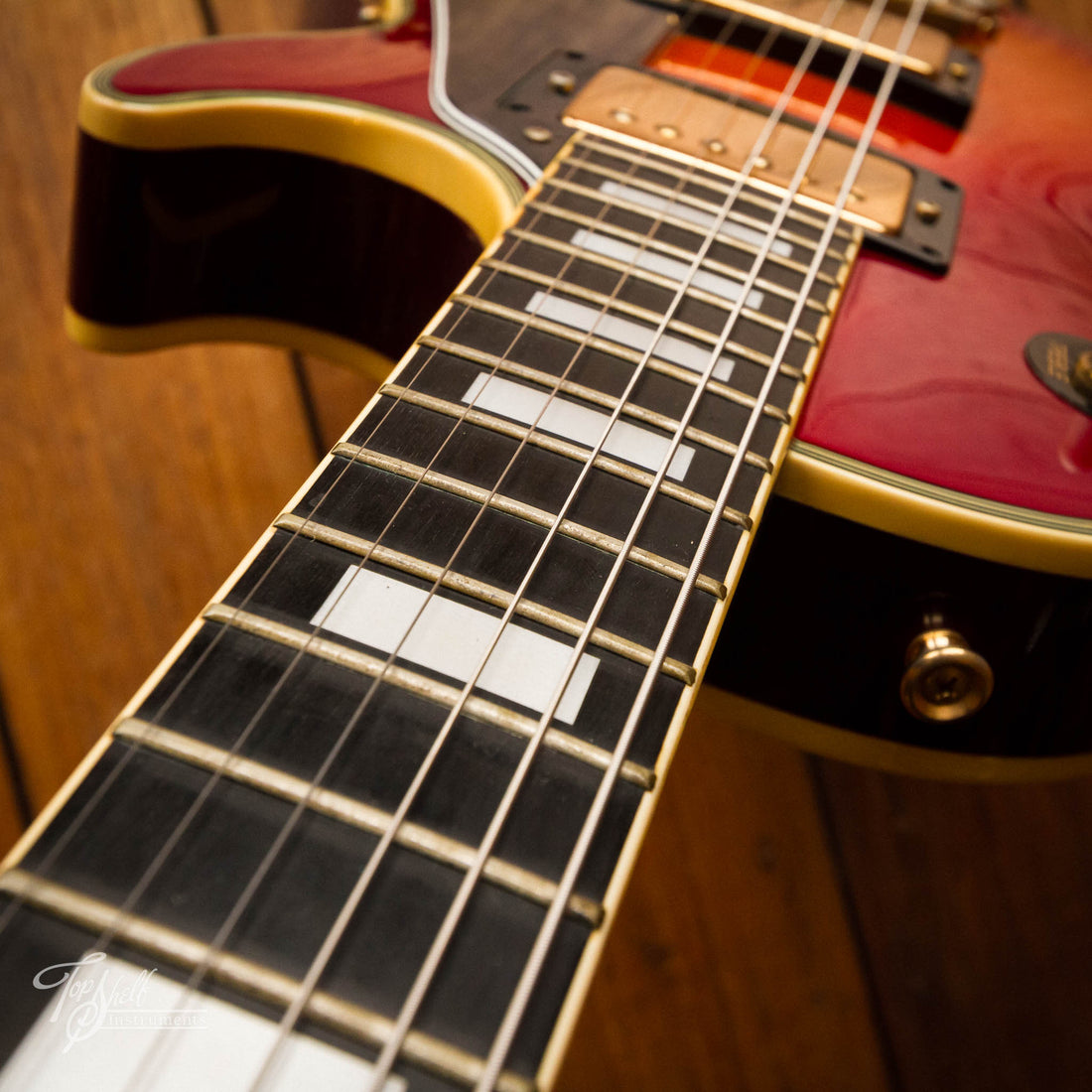 Yamaha Studio Lord SL700C Red Sunburst 1979