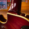 Yamaha Studio Lord SL700C Red Sunburst 1979
