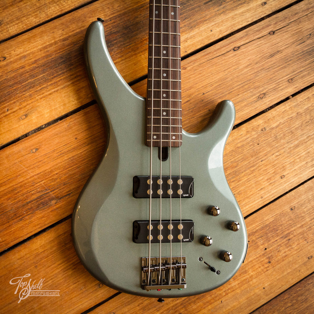 Yamaha TRBX304 Mist Green 2025