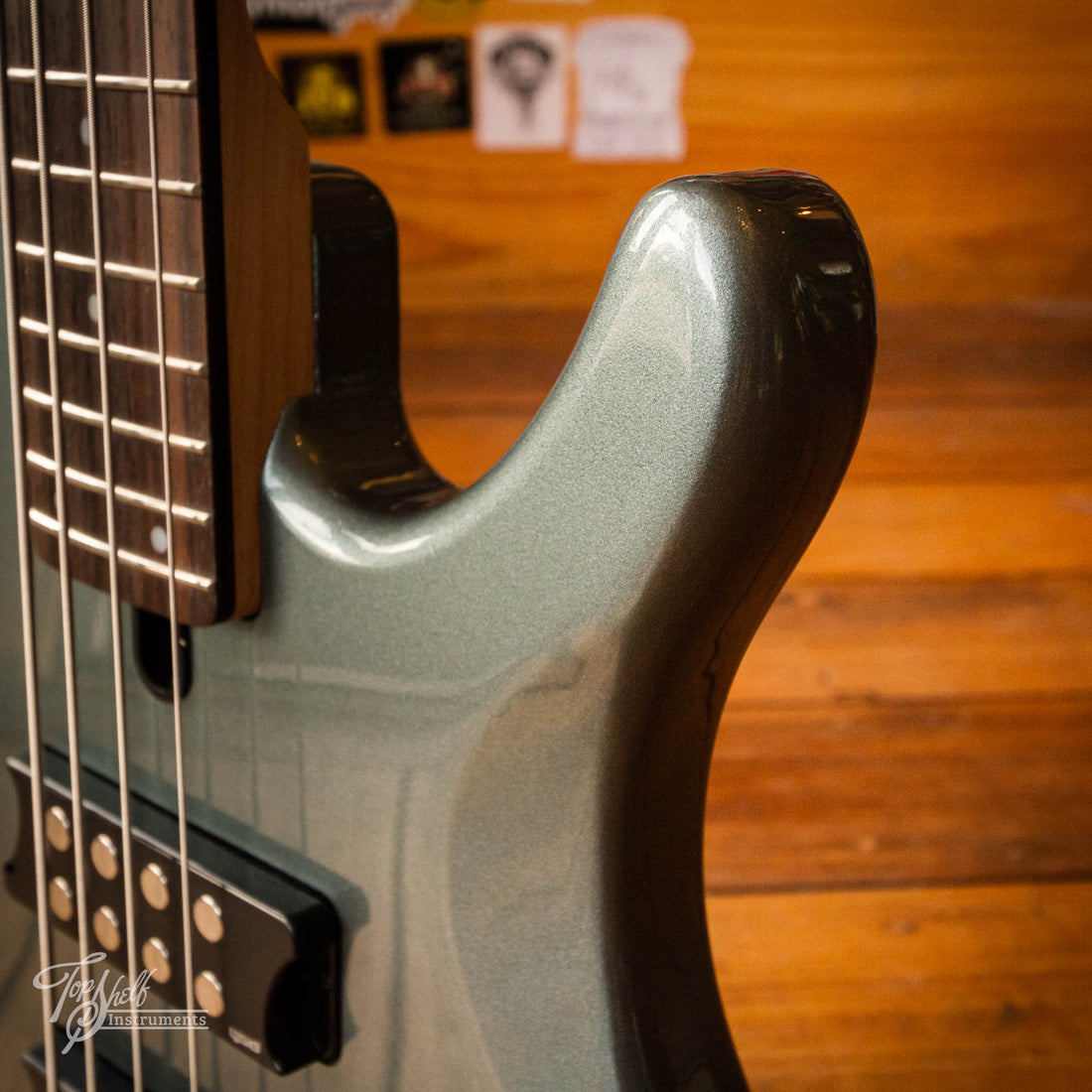 Yamaha TRBX304 Mist Green 2025