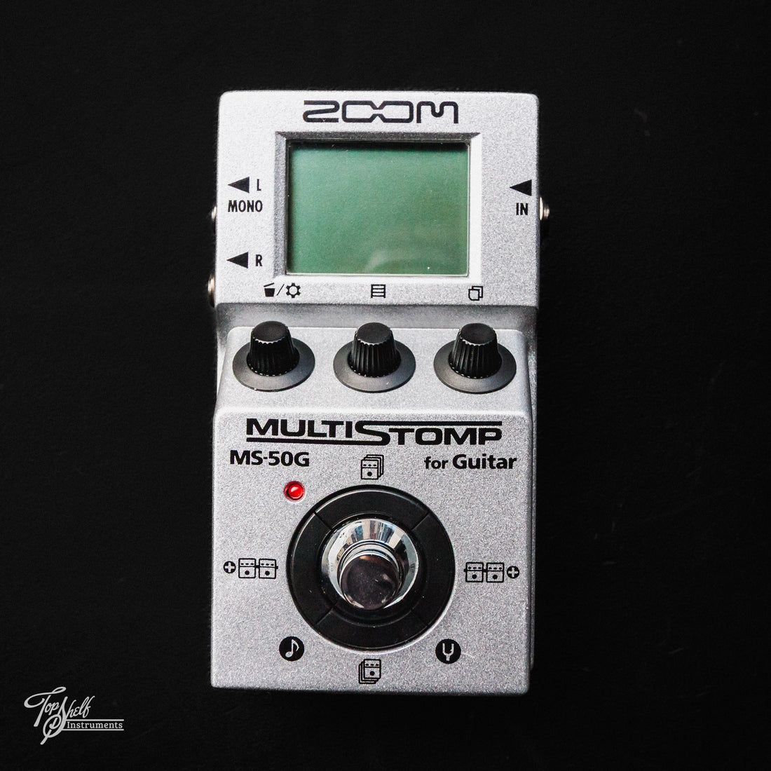Zoom MS-50G Multistomp Pedal