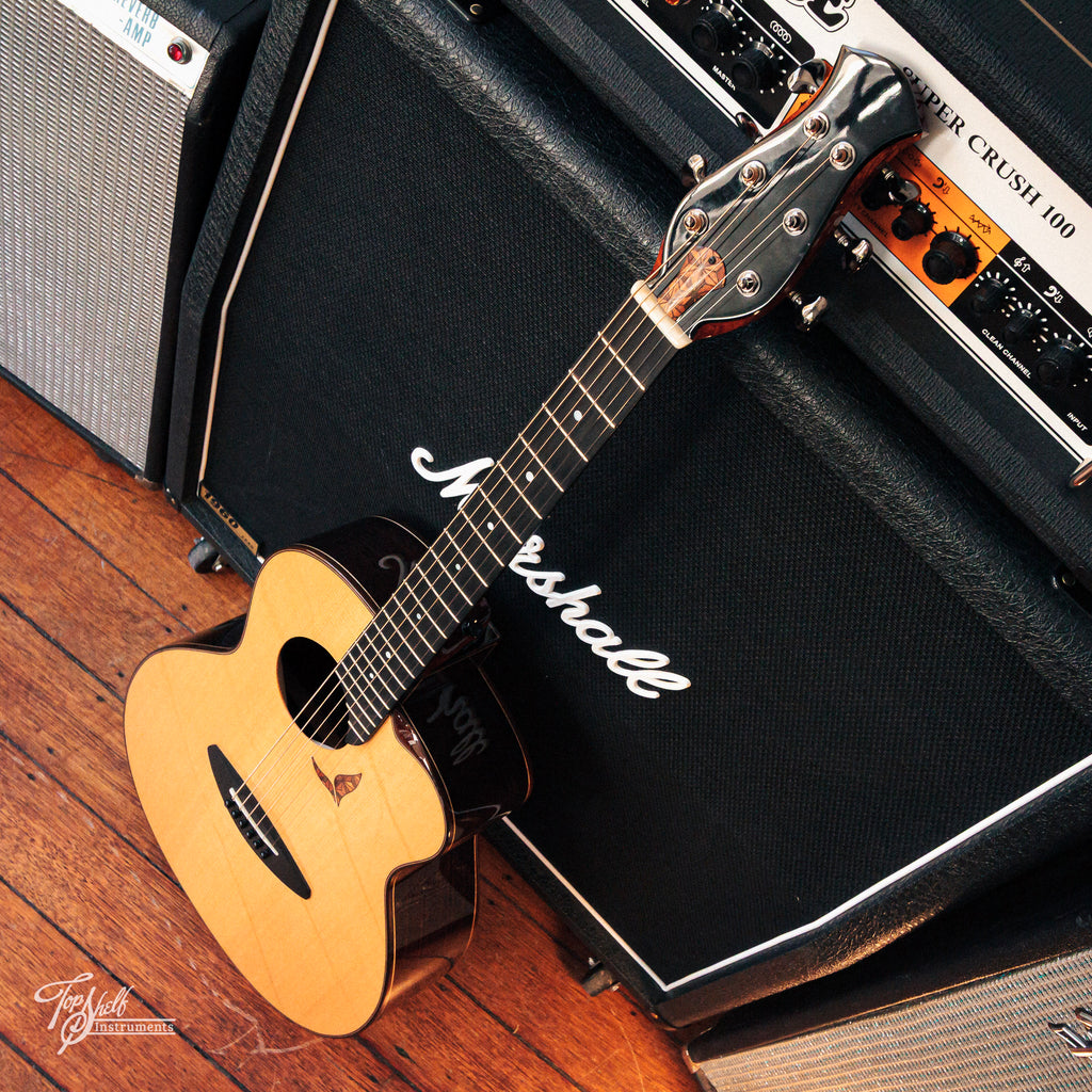 aNueNue x Sugita Kenji Acoustic Future LS700 Acoustic/Electric Natural Gloss 2022