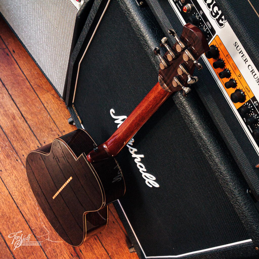 aNueNue x Sugita Kenji Acoustic Future LS700 Acoustic/Electric Natural Gloss 2022