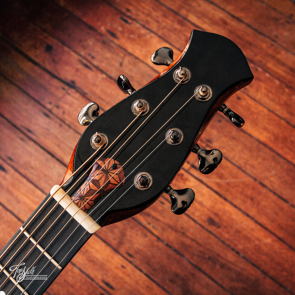 aNueNue x Sugita Kenji Acoustic Future LS700 Acoustic/Electric Natural Gloss 2022