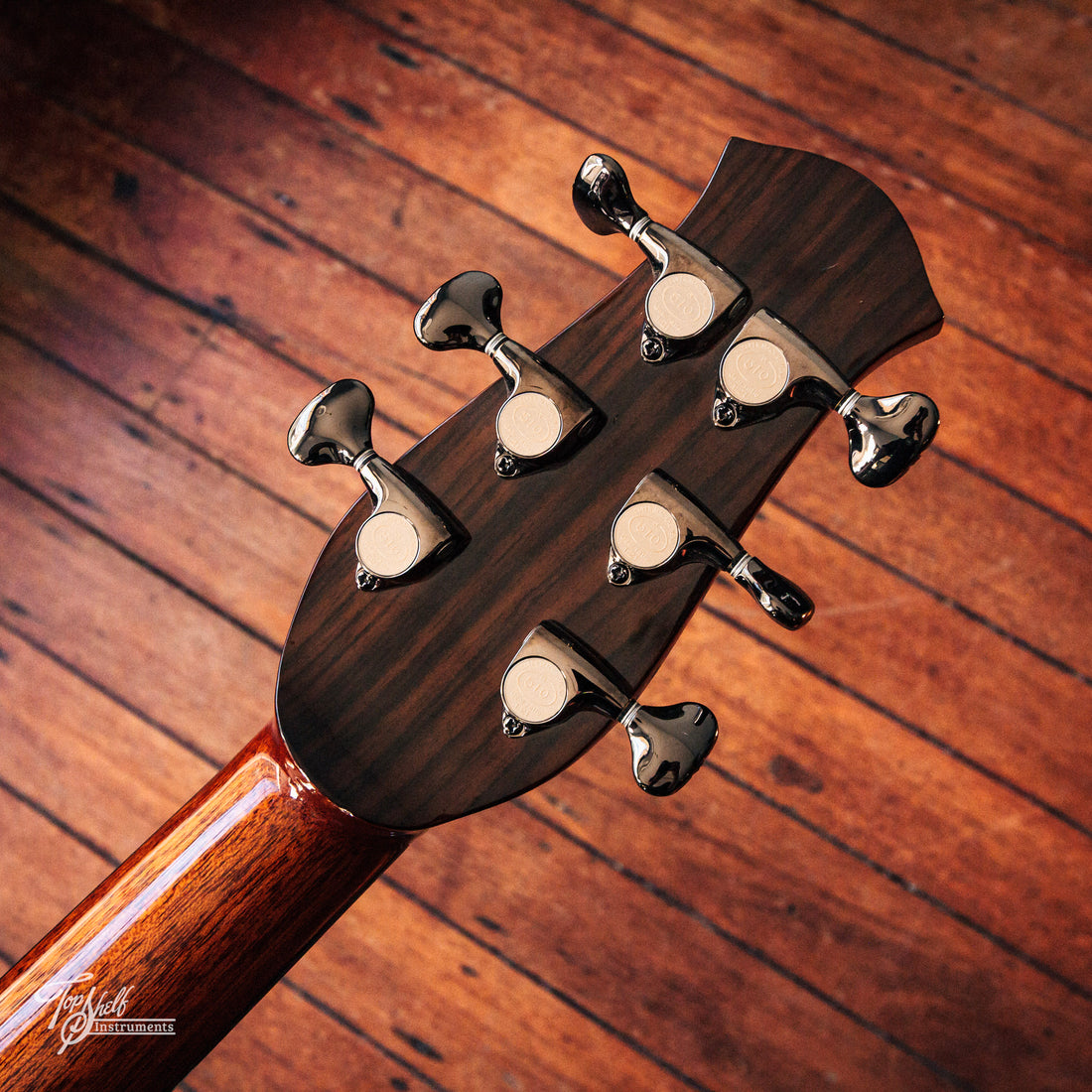 aNueNue x Sugita Kenji Acoustic Future LS700 Acoustic/Electric Natural Gloss 2022