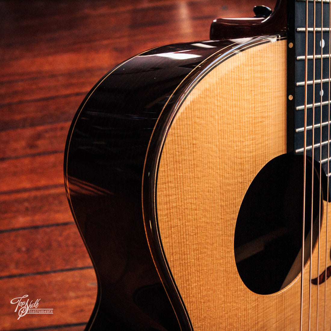 aNueNue x Sugita Kenji Acoustic Future LS700 Acoustic/Electric Natural Gloss 2022