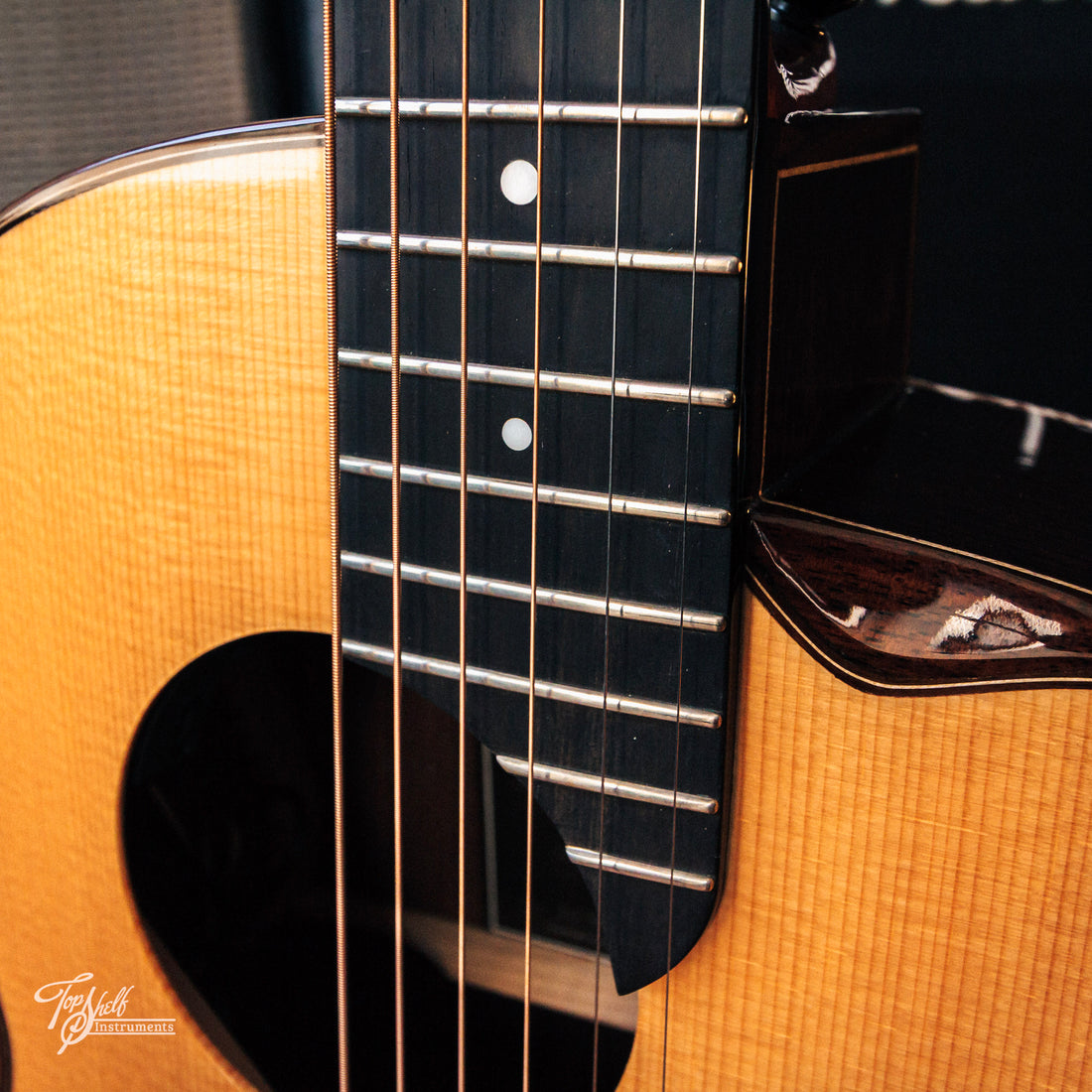aNueNue x Sugita Kenji Acoustic Future LS700 Acoustic/Electric Natural Gloss 2022
